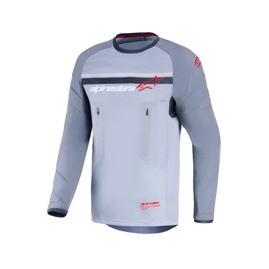 Alpinestars Maxdura Dual Jersey Mid Gray/Dark Gray