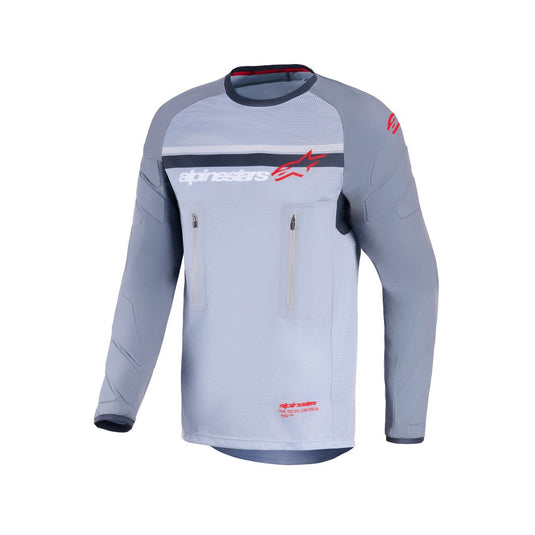 Alpinestars Maxdura Dual Jersey Mid Gray/Dark Gray