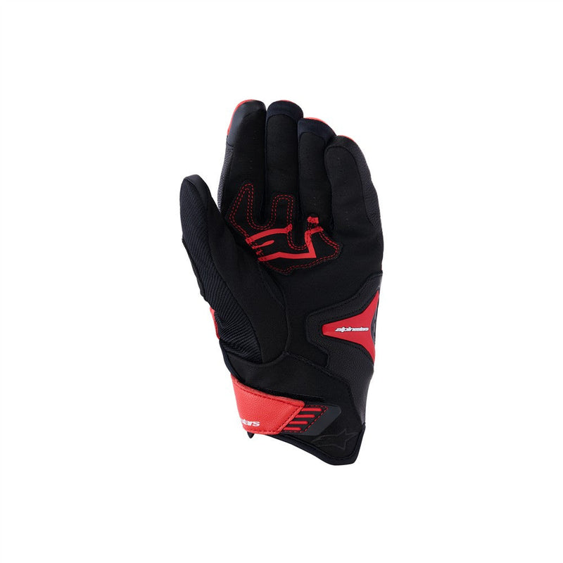Load image into Gallery viewer, Alpinestars SP-R Pro Gloves Bright Red/Red Fluoro/Black
