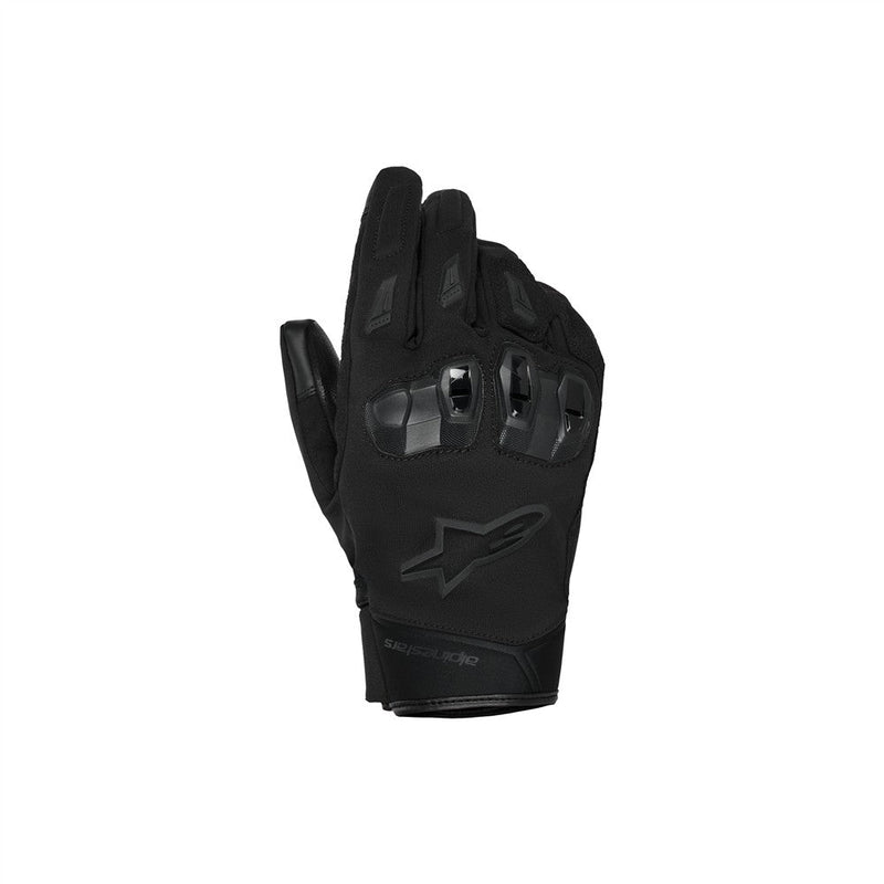 Load image into Gallery viewer, Alpinestars SP X Z Waterproof Gloves Black/Black
