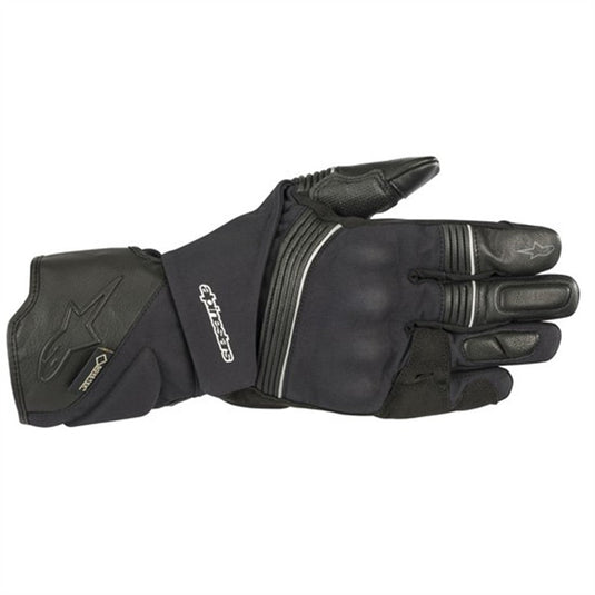 Alpinestars Jet Road V2 Gore-Tex Gloves Black