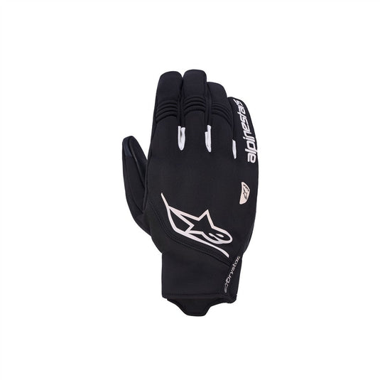 Alpinestars Faster v3 Plasma Drystar Gloves Black/White