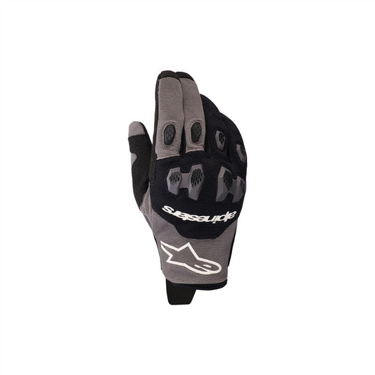 Alpinestars Pro-Dura Gloves Black/Gray