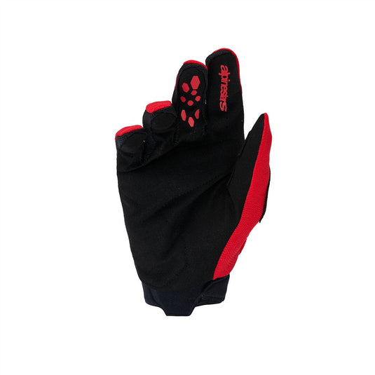 Alpinestars Full Bore v2 Gloves Bright Red/Black