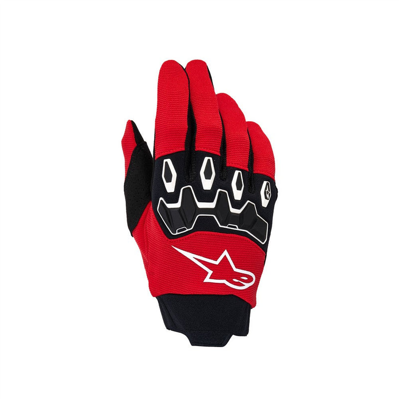 Load image into Gallery viewer, Alpinestars Full Bore v2 Gloves Bright Red/Black
