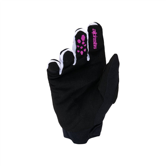 Alpinestars Full Bore v2 Gloves Purple/Black