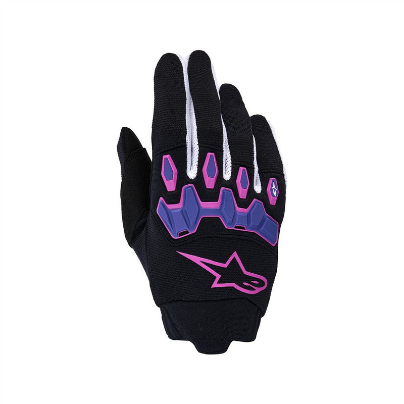 Load image into Gallery viewer, Alpinestars Full Bore v2 Gloves Purple/Black
