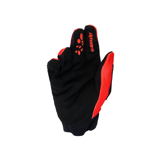 Alpinestars Full Bore v2 Gloves Orange/Black