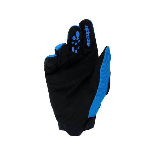 Alpinestars Full Bore v2 Gloves UCLA Blue/Black