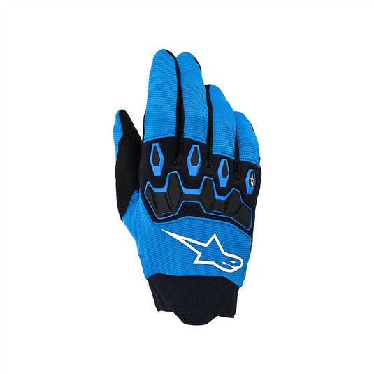 Alpinestars Full Bore v2 Gloves UCLA Blue/Black