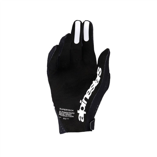 Alpinestars Supertech MX Gloves Black/White