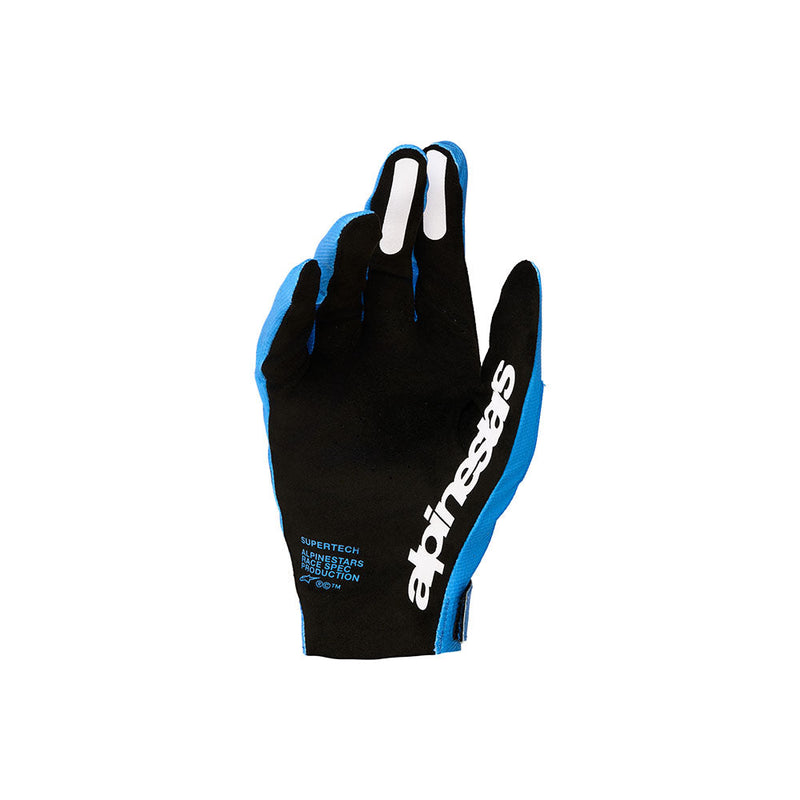 Load image into Gallery viewer, Alpinestars Supertech MX Gloves UCLA Blue/Deep Blue/White

