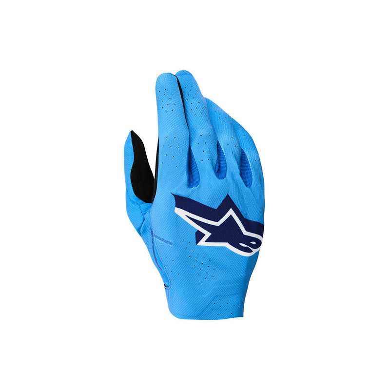 Load image into Gallery viewer, Alpinestars Supertech MX Gloves UCLA Blue/Deep Blue/White
