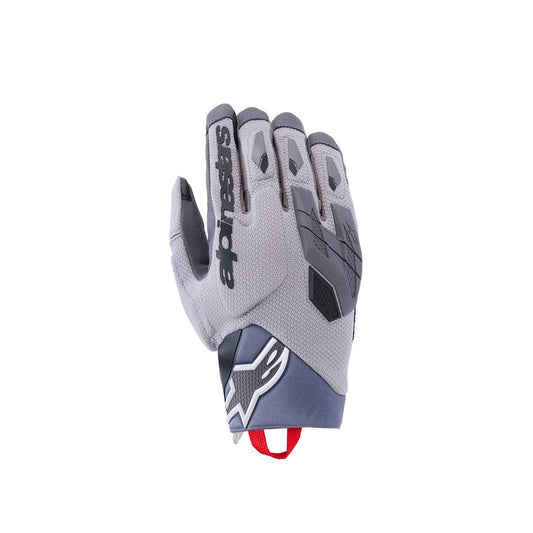 Alpinestars Durack Gloves Dark Gray/Mid Gray