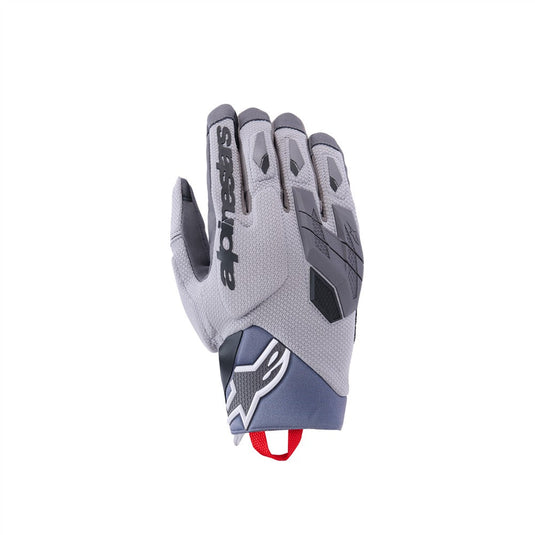 Alpinestars Durack Gloves Dark Gray/Mid Gray