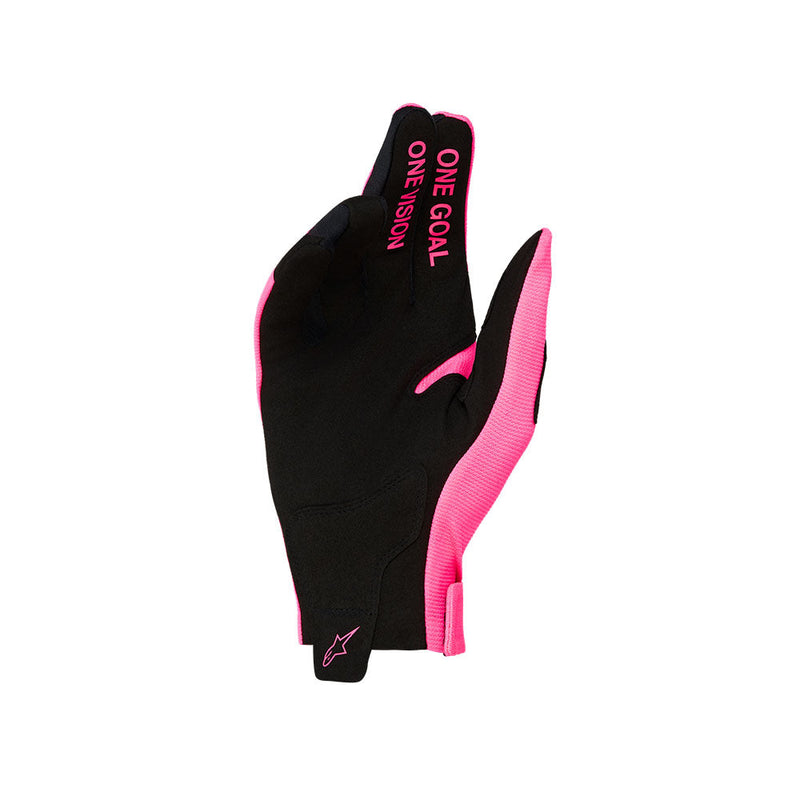Load image into Gallery viewer, Alpinestars Radar Gloves Pink Fluoro/Black
