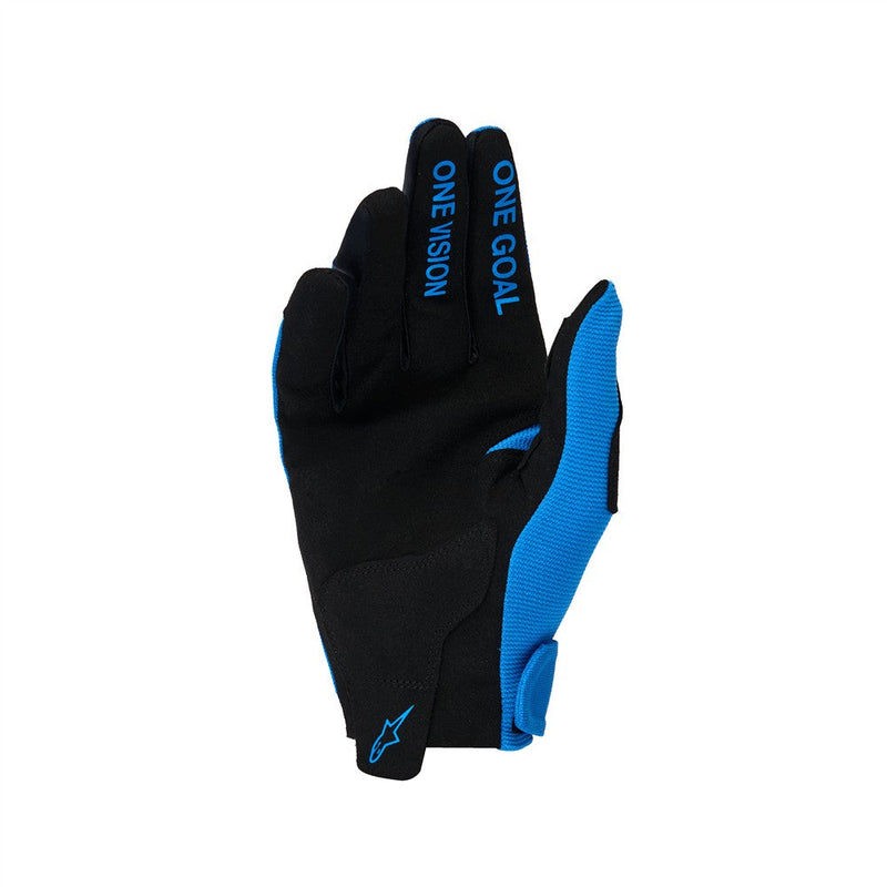 Load image into Gallery viewer, Alpinestars Radar Gloves UCLA Blue/White

