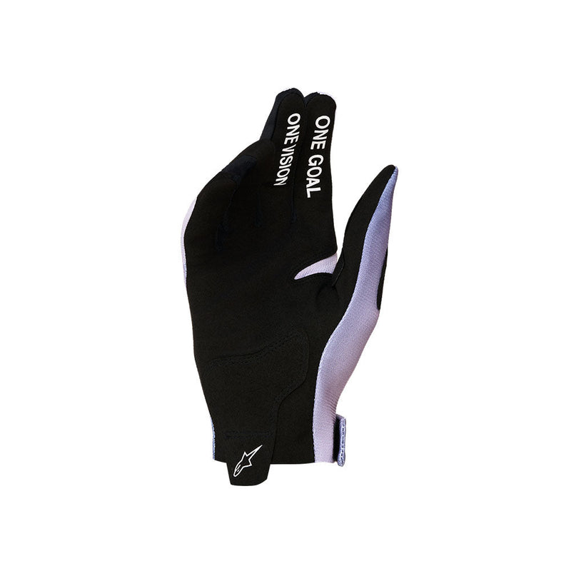 Load image into Gallery viewer, Alpinestars Radar Gloves Ash Gray/Light Lilac/White/Black
