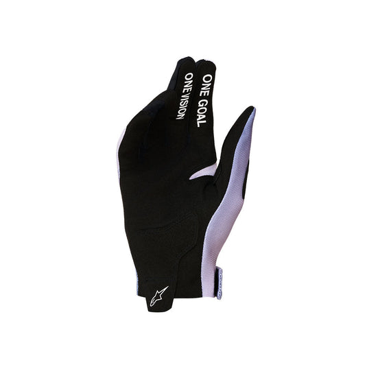 Alpinestars Radar Gloves Ash Gray/Light Lilac/White/Black