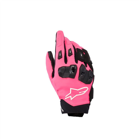 Alpinestars Stella SP X 3 Gloves Diva Pink/Black/White