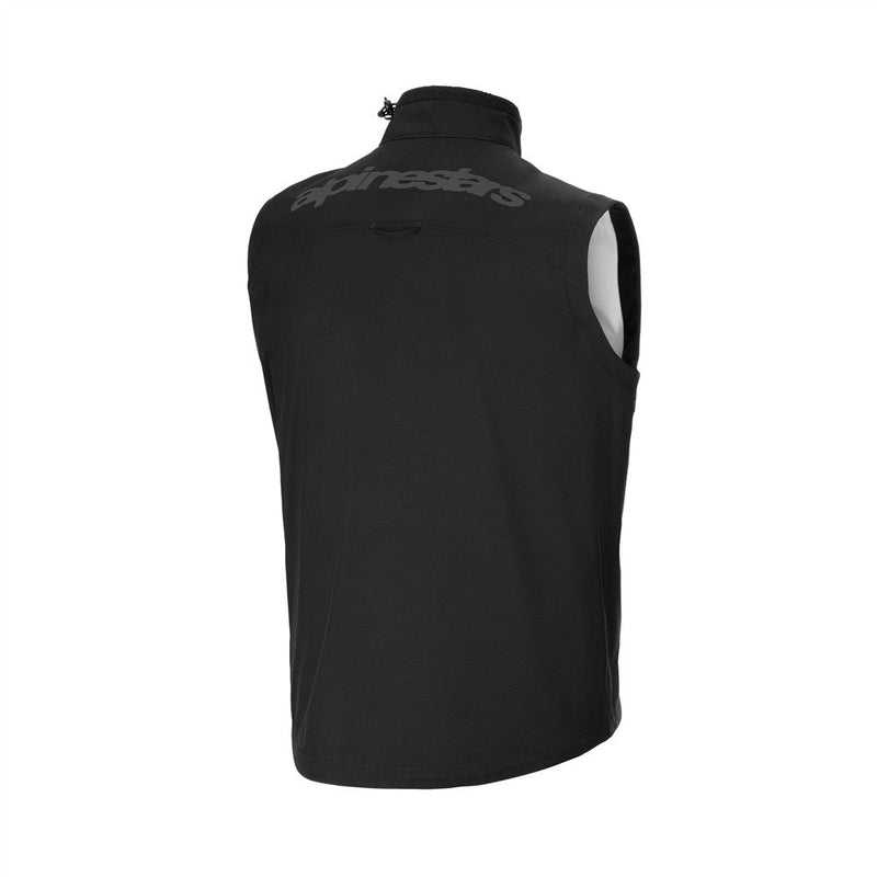 Load image into Gallery viewer, Alpinestars Techstar Softshell Vest Black
