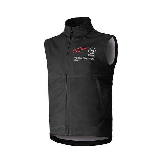 Alpinestars Techstar Softshell Vest Black