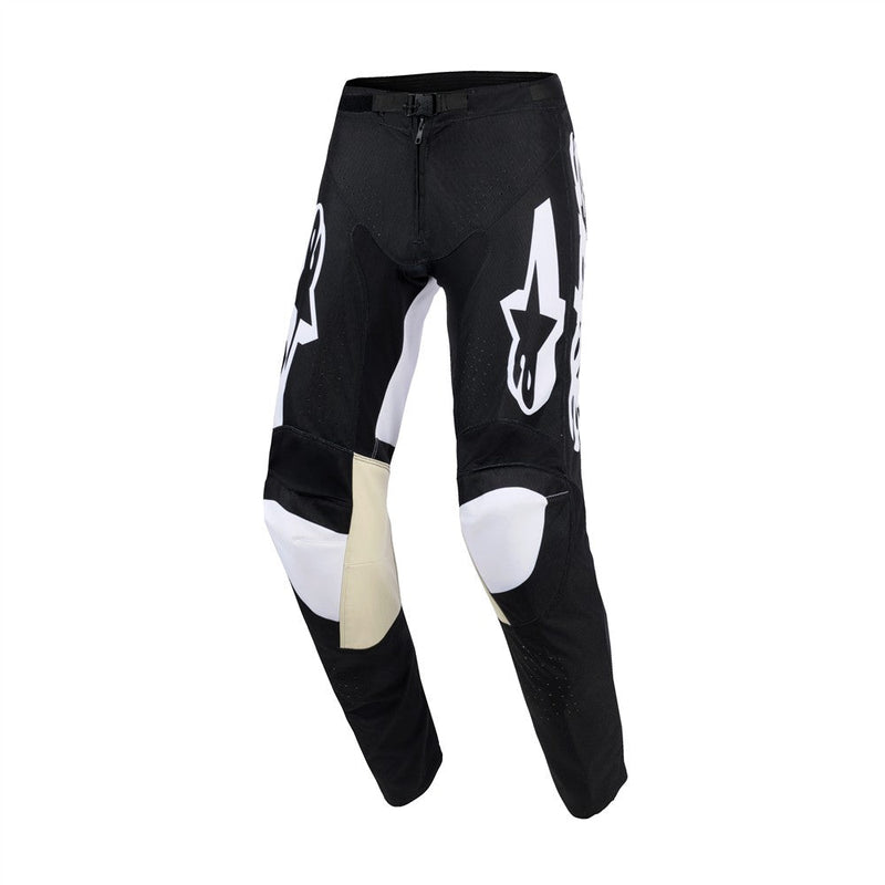 Load image into Gallery viewer, Alpinestars Racer Air Riway Pants Black/White
