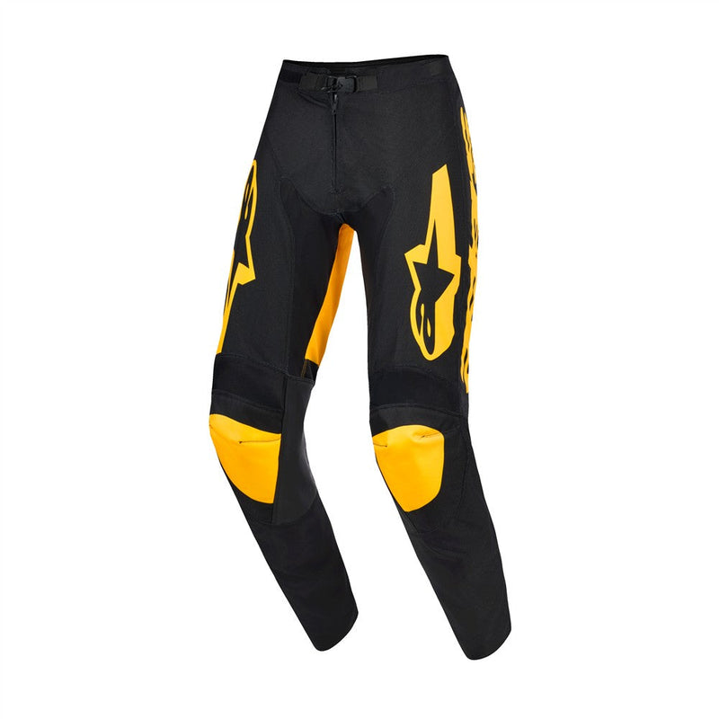 Load image into Gallery viewer, Alpinestars Racer Riway Pants Yellow/Black
