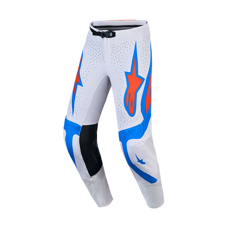 Load image into Gallery viewer, Alpinestars Supertech Vesta Pants Light Lilac/Cardinal Red

