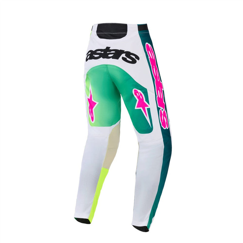 Load image into Gallery viewer, Alpinestars Racer Portl Pants Green/White/Black
