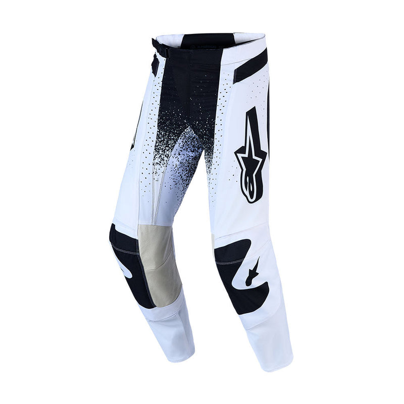 Load image into Gallery viewer, Alpinestars Techstar Swan Pants White/Black
