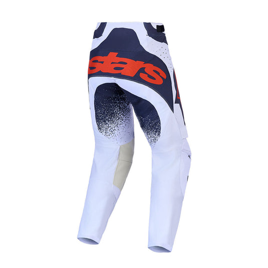 Alpinestars Techstar Swan Pants Light Lilac/Dark Gray/Red Fluoro