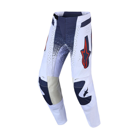 Alpinestars Techstar Swan Pants Light Lilac/Dark Gray/Red Fluoro