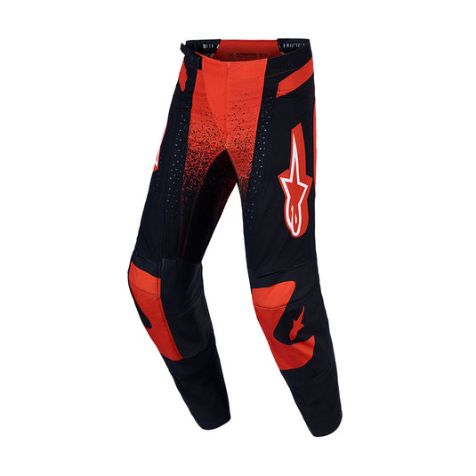 Alpinestars Techstar Swan Pants Cardinal Red/Black/White