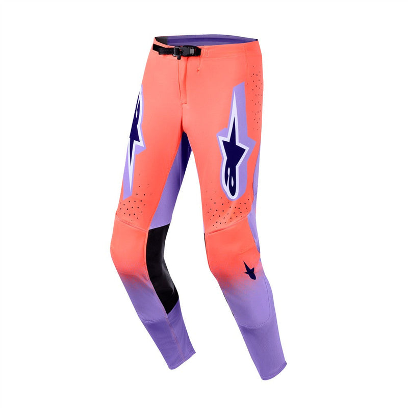 Load image into Gallery viewer, Alpinestars Supertech Scenz Pants Hot Coral/Purple
