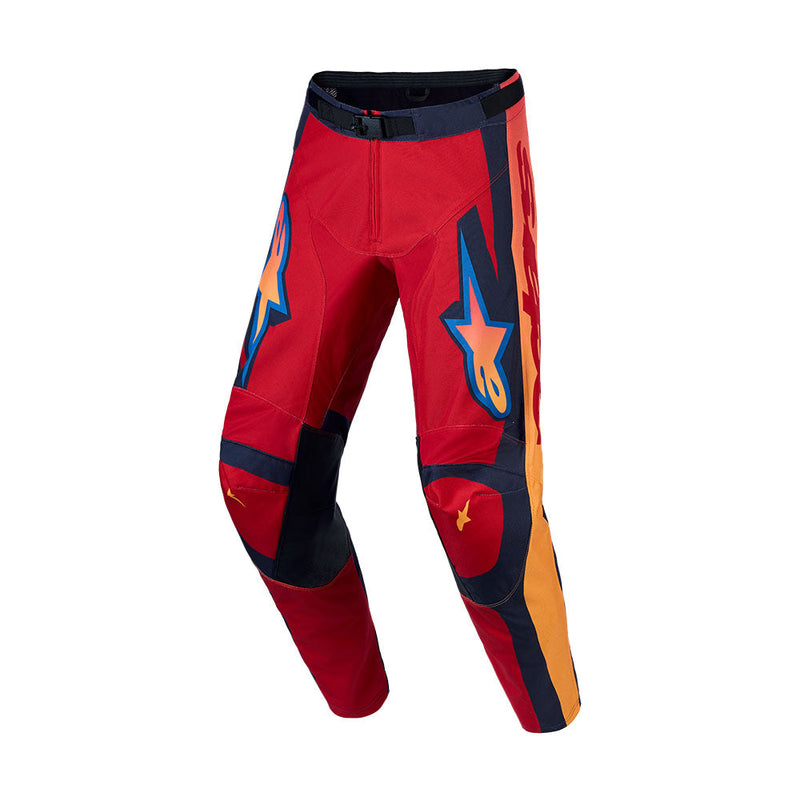 Load image into Gallery viewer, Alpinestars Racer Hunt Pants Fire Red/Graystone/Hot Coral
