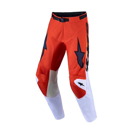 Alpinestars Racer Amber Pants Cardinal Red/Light Lilac/Black