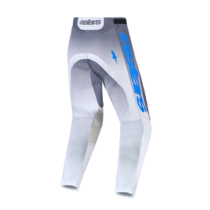 Load image into Gallery viewer, Alpinestars Racer Amber Pants Ash Gray/Light Lilac/UCLA Blue

