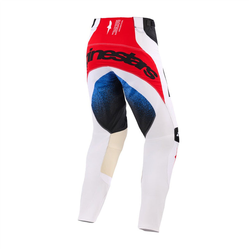Load image into Gallery viewer, Alpinestars Techstar Knif Pants Black/White/Red
