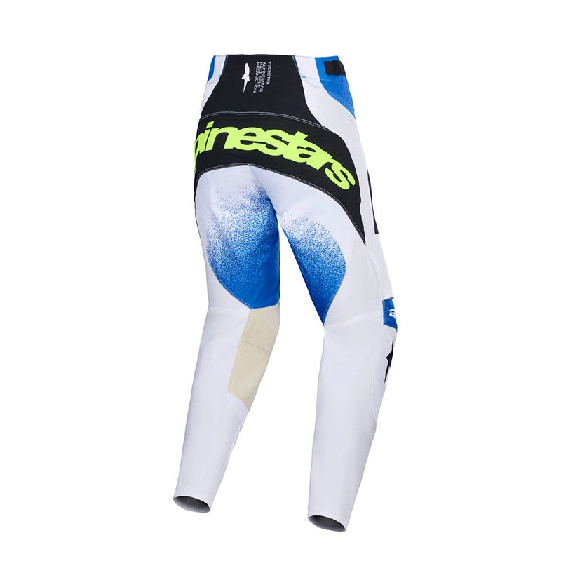 Load image into Gallery viewer, Alpinestars Techstar Knif Pants UCLA Blue/Black/Yellow Fluoro

