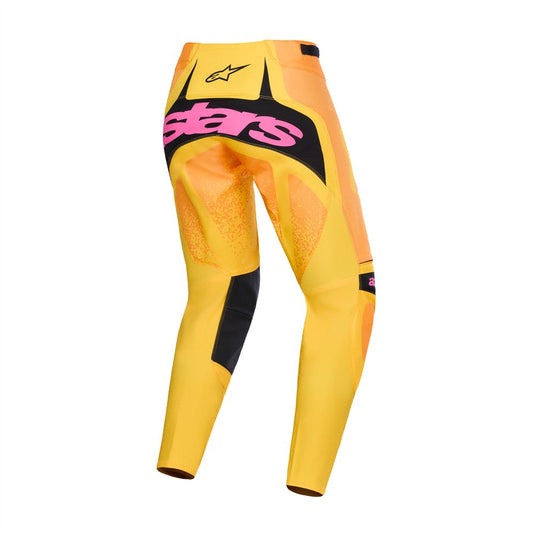 Alpinestars Techstar Nomur Pants Orange/Yellow/Pink