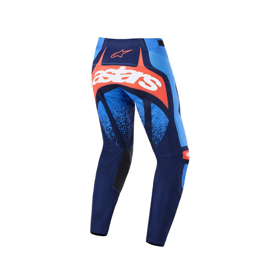 Alpinestars Techstar Nomur Pants Dark Navy/Orange/UCLA Blue