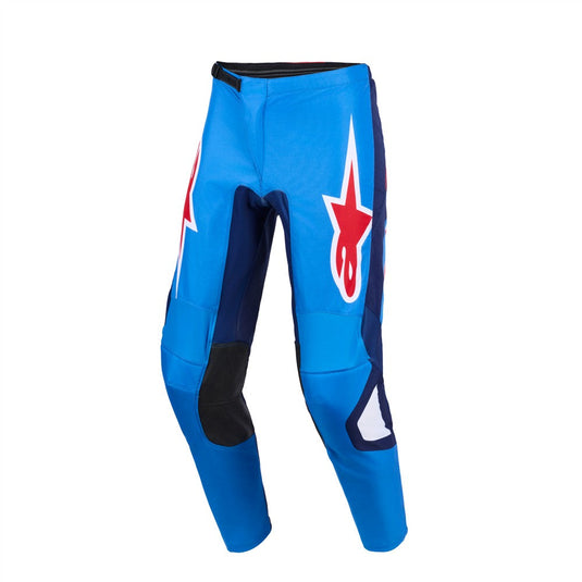 Alpinestars Fluid Grid Pants Blue/Red