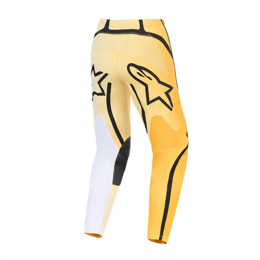 Alpinestars Fluid Apex Pants Yellow/Black