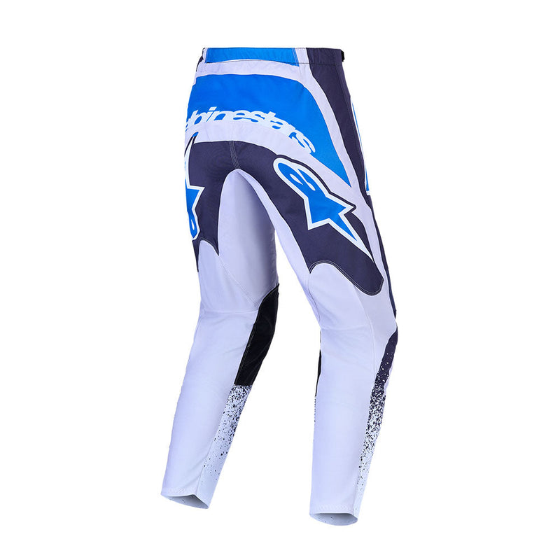 Load image into Gallery viewer, Alpinestars Fluid Drag Pants Graystone/Light Lilac/UCLA Blue/Black
