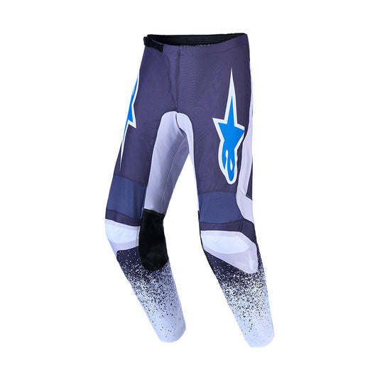Alpinestars Fluid Drag Pants Graystone/Light Lilac/UCLA Blue/Black