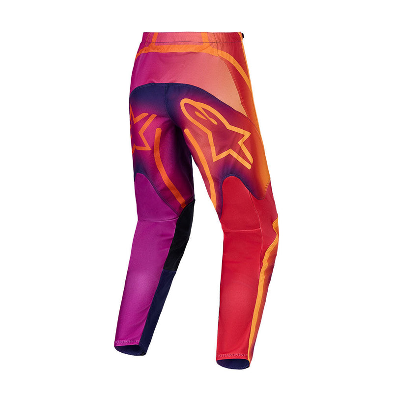 Load image into Gallery viewer, Alpinestars Fluid Kepler Pants Dark Purple/Orange
