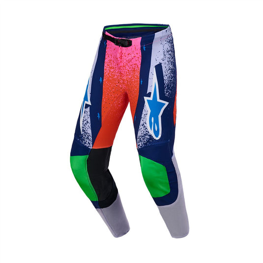 Alpinestars Supertech Limited Edition Records Pants Multicolour