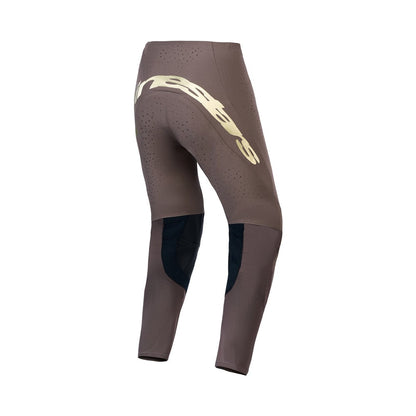 Alpinestars Supertech Air Gold Limited Edition Pants Earth Brown/Gold