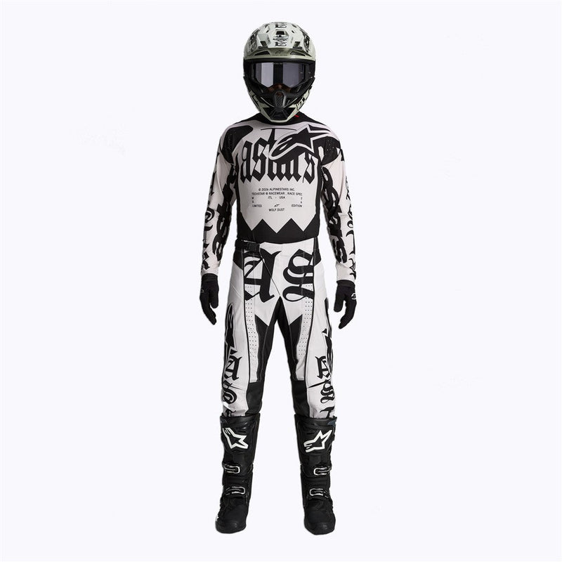 Load image into Gallery viewer, Alpinestars Techstar Limited Edition Wolf Dust Pants Dune Black
